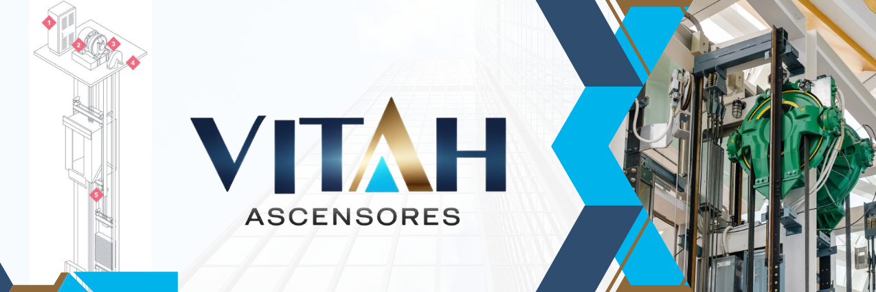 Certificación de seguridad NTC 5926-1 para ascensores