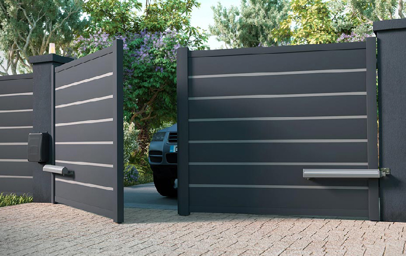 motor para portón eléctrico